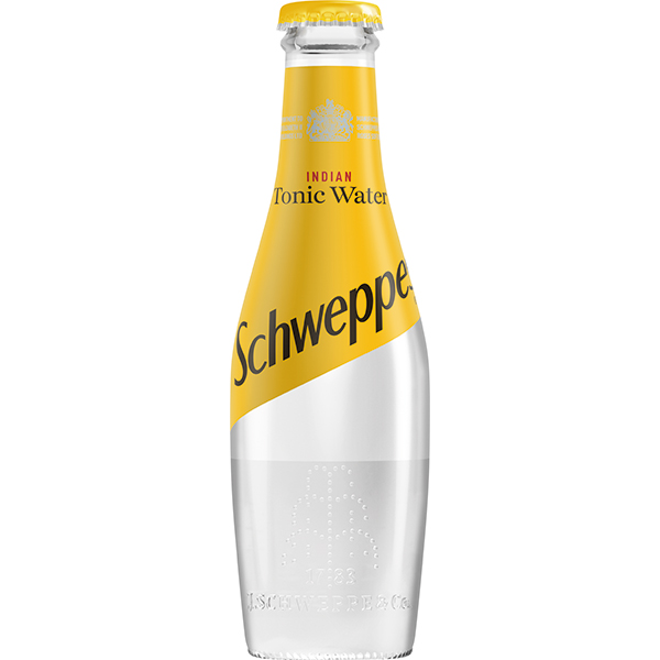 SCHWEPPES TONIC NRB 200x24